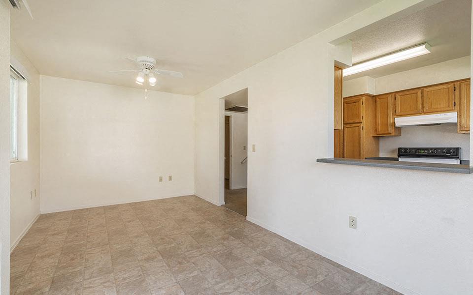 Beale AFB Homes Family housing at Beale AFB, CA Photos